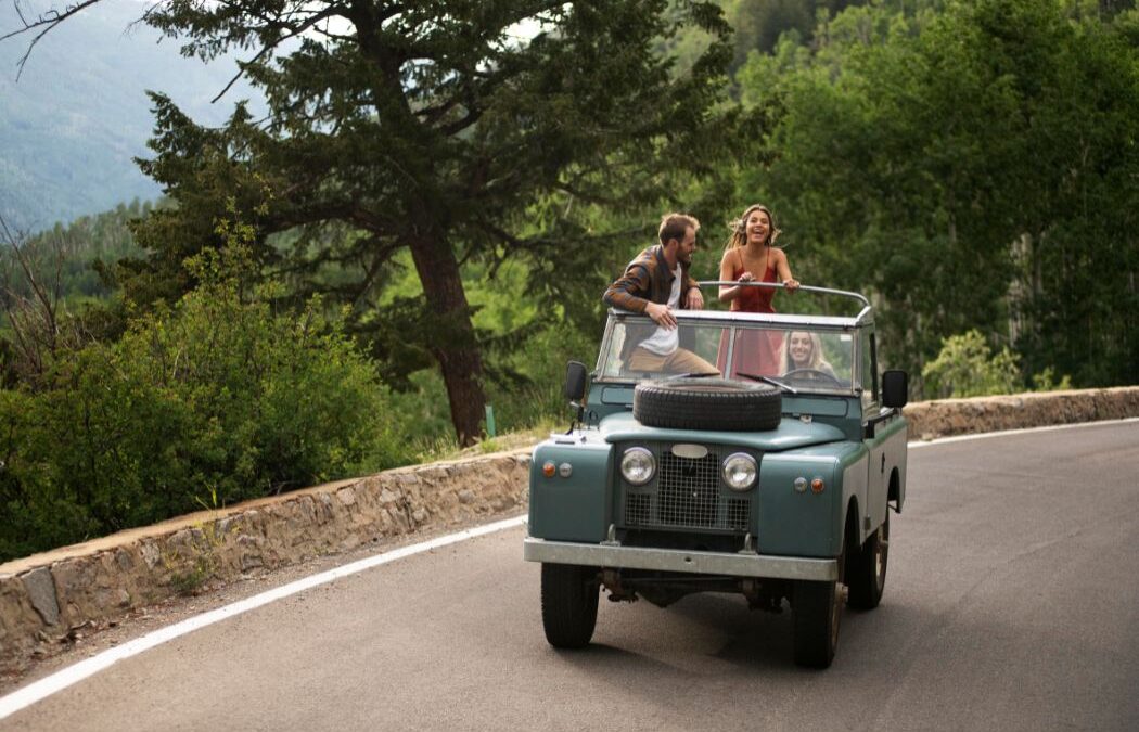 Unforgettable Texas Road Trip: Nature, History & Adventure Awaits