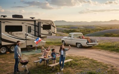 Family-Friendly Activities Near Our RV Resort in Texas