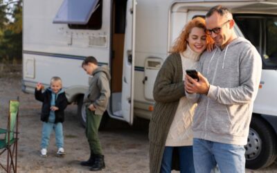 How to Prepare for a Long-Term RV Stay in Texas: Tips for Families & Retirees