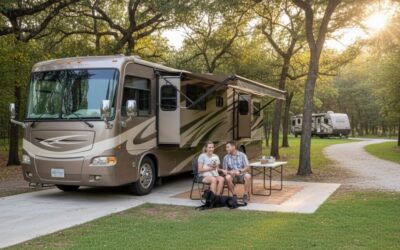 Traveling with Pets? How to Choose a Pet-Friendly RV Resort in Texas