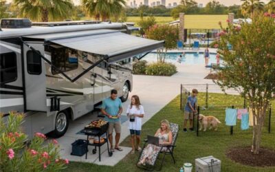 The Ultimate Guide to Long-Term RV Camping