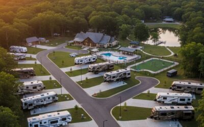 What Are the Best Long Term RV Parks Near Houston, Texas?