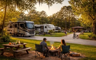 Best Things to Do Near Houston While Staying in a Peaceful RV Resort