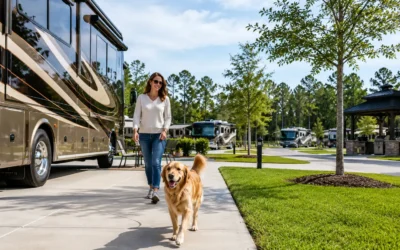 Pet-Friendly RV Park Near Houston: What to Ask Before You Book