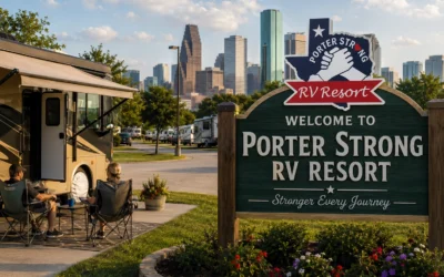 10 Essential Tips for First-Time RV Travelers Near Houston, TX