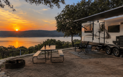 Best Places to Camp in Texas for Scenic RV Road Trips